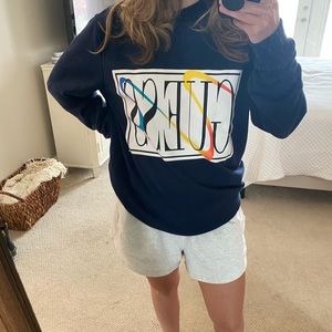 Vintage Guess Jeans crewneck original design, size medium